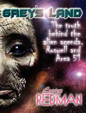 Grey's Land Amazon de George Redman