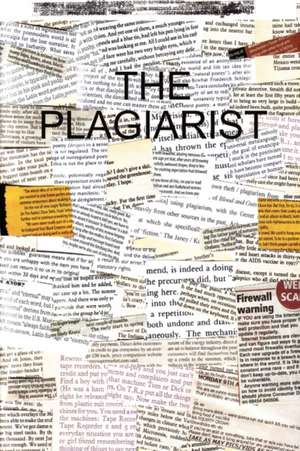 The Plagiarist de Christopher Nosnibor