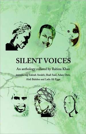 Silent Voices de Monsoon Press