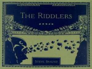 The Riddlers de Steven Braund