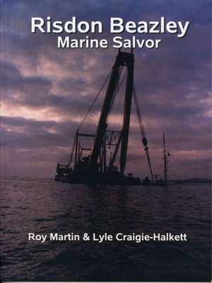 Risdon Beazley: Marine Salvor de Lyle Craigie-Halkett