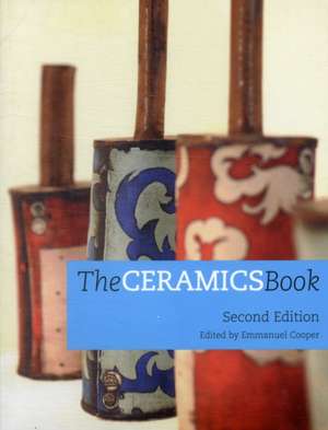 The Ceramics Book de Emmanuel Cooper