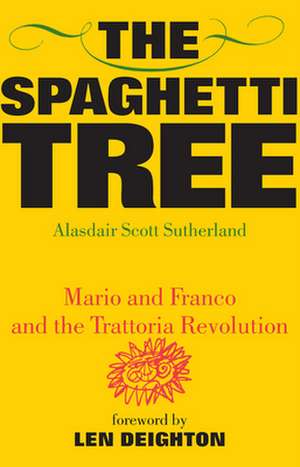 The spaghetti tree de Various Authors