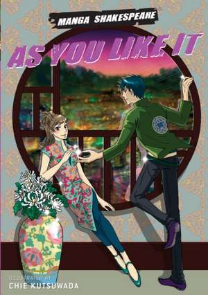 As You Like It de Chie Kutsuwada