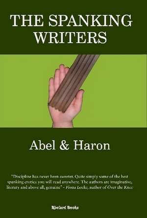 The Spanking Writers de Simone Abel