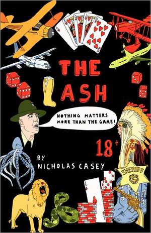 The Lash de Nicholas Johnathon Casey