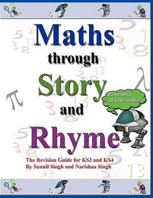 Maths Through Story and Rhyme de Sunnil Singh