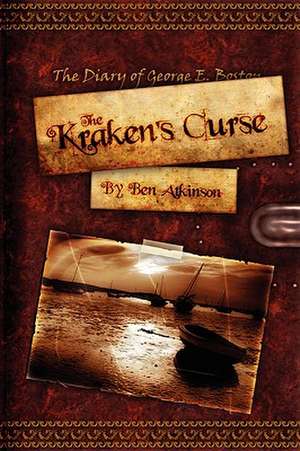 The Kraken's Curse de Ben Atkinson