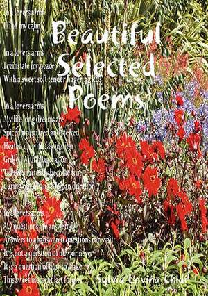 Beautiful Selected Poems de Sylvia Chidi