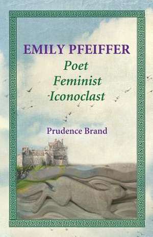 Emily Pfeiffer de Prudence Brand