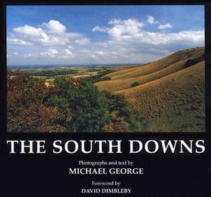 THE SOUTH DOWNS de Michael George