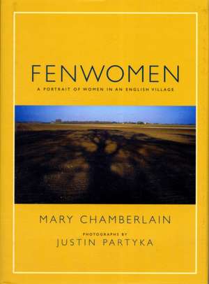 Fenwomen de Mary Chamberlain