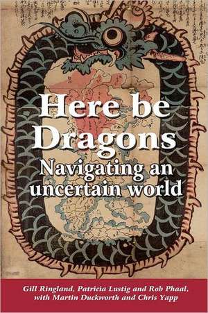 Here Be Dragons de Gill Ringland