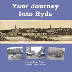 Your Journey Into Ryde de Historic Ryde Society