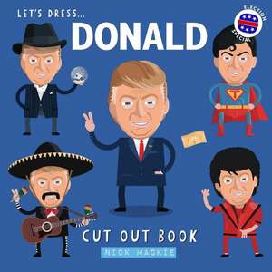 Let's Dress Donald!