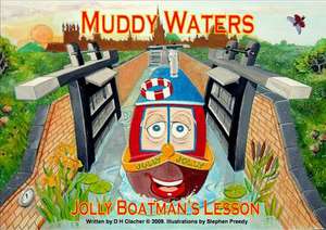 Muddy Waters Jolly Boatman's Lesson de Dan Clacher