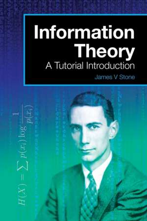 Information Theory de James V. Stone