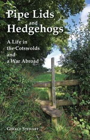 Pipe Lids and Hedgehogs de Gerald Stewart