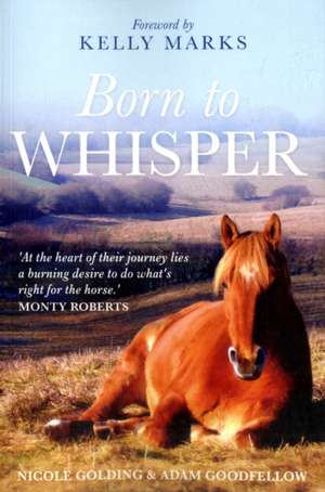 Born to Whisper de Adam Goodfellow