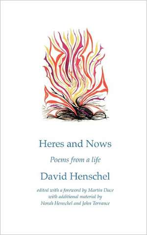 Heres and Nows de David Henschel