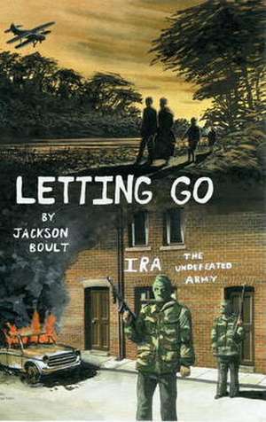 Letting Go de Jackson Boult