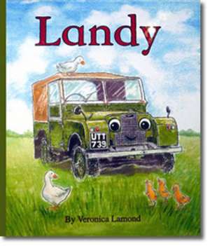 Landy de Veronica Lamond