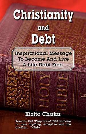 Christianity and Debt de Kizito Chaka