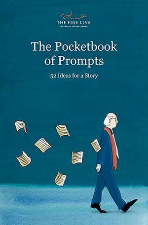 The Pocketbook of Prompts: 52 Ideas for a Story de Miss Kate Gould