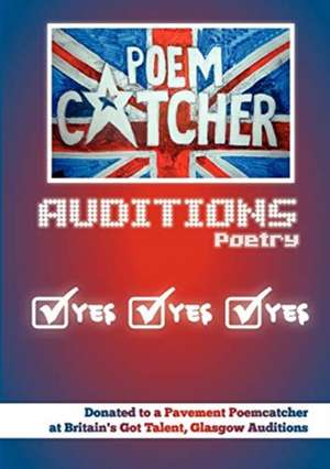 Auditions Poetry de Poem Catcher