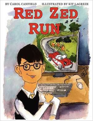 Canfield, C: Red Zed Run