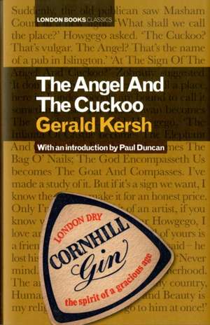 The Angel and the Cuckoo de Gerald Kersh