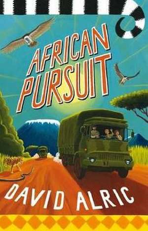 African Pursuit de David Alric