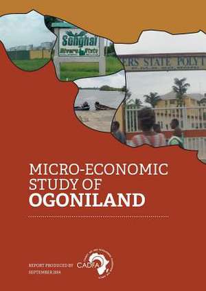 Micro-Economic Study of Ogoniland