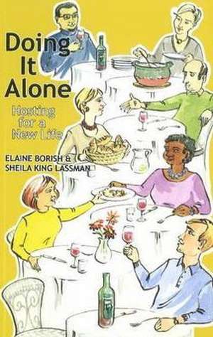 Doing it Alone de Elaine Borish