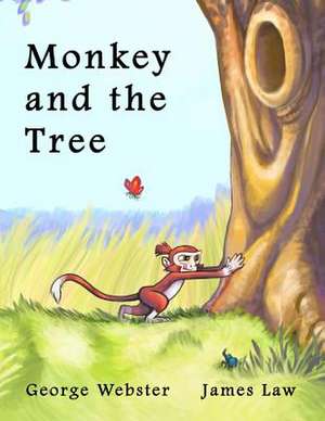 Monkey and the Tree: Hip Hop de George Webster