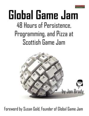 Global Game Jam de Jon Brady