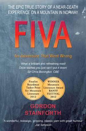 Fiva de Gordon Stainforth