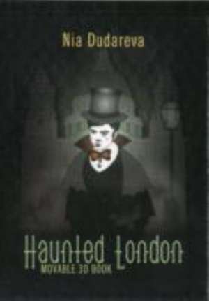 Haunted London de Nia Dudareva