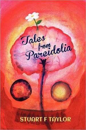 Tales from Pareidolia de Stuart F. Taylor