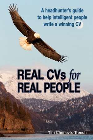 Real CVS for Real People de Tim Chenevix-Trench