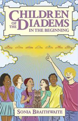 Children of the Diadems de Sonia Braithwaite