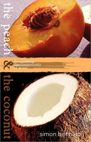 The Peach and the Coconut de Simon Benham