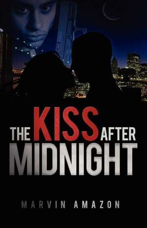 The Kiss After Midnight de Marvin Amazon