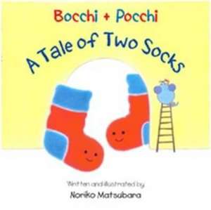 A Tale of Two Socks de Noriko Matsubara