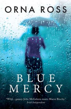 Blue Mercy de Orna Ross