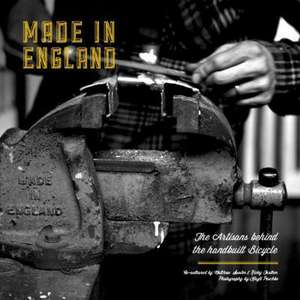 Sowter, M: Made in England