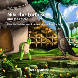 The tortoise tales Niki the tortoise and the falcon de Jude Dunkwu