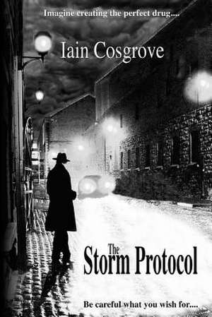 The Storm Protocol de MR Iain Cosgrove