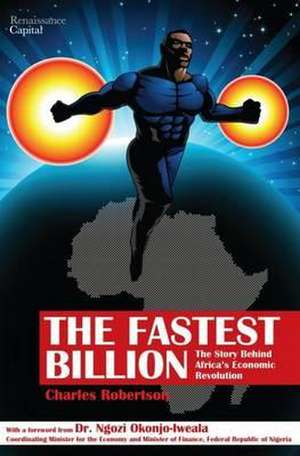 The Fastest Billion de Charles Robertson