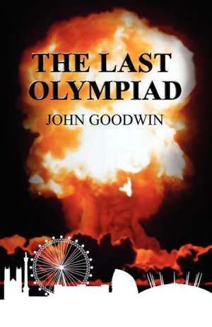 The Last Olympiad de John Goodwin